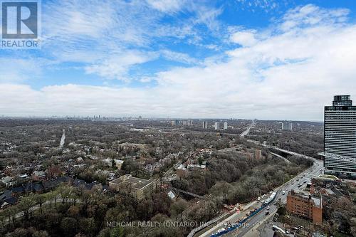 #3010 -395 Bloor St E, Toronto, ON - Outdoor With View
