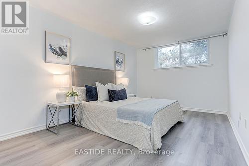 65 - 125 Shaughnessy Boulevard, Toronto, ON - Indoor Photo Showing Bedroom