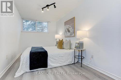 65 - 125 Shaughnessy Boulevard, Toronto, ON - Indoor Photo Showing Bedroom