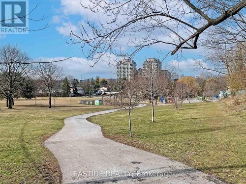 65 - 125 Shaughnessy Boulevard, Toronto, ON - Outdoor With View