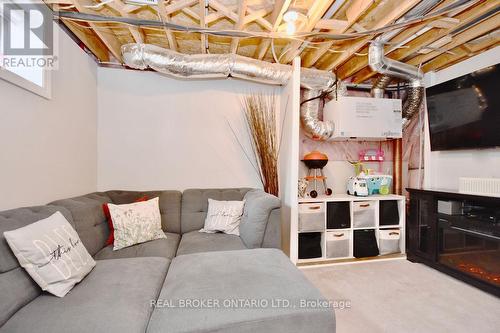 199 Diana Dr, Orillia, ON - Indoor Photo Showing Basement
