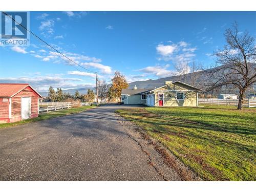 1829 Pleasant Valley Road, Armstrong, BC 