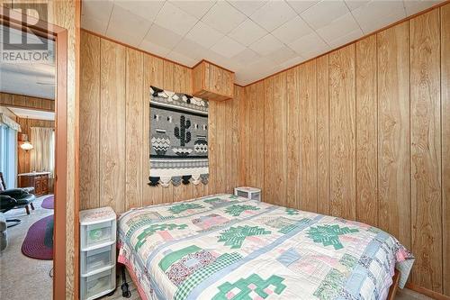 86 Leeder Cottage Road, Toledo, ON - Indoor Photo Showing Bedroom