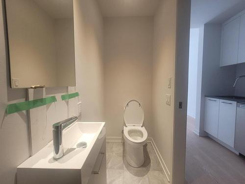Bathroom - 528-1485 Rue Des Bassins, Montréal (Le Sud-Ouest), QC - Indoor Photo Showing Bathroom
