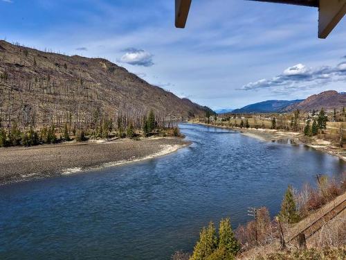 3311 Yellowhead Highway S, Barriere, BC - Outdoor With Body Of Water With View