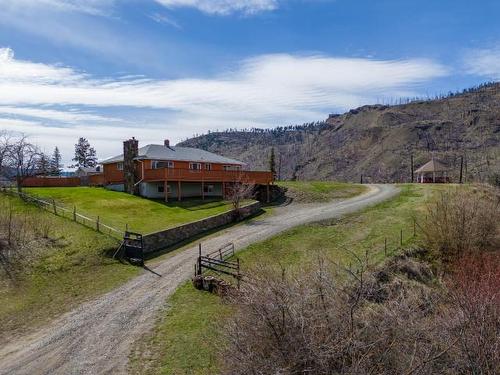 3311 Yellowhead Highway S, Barriere, BC - Outdoor With View