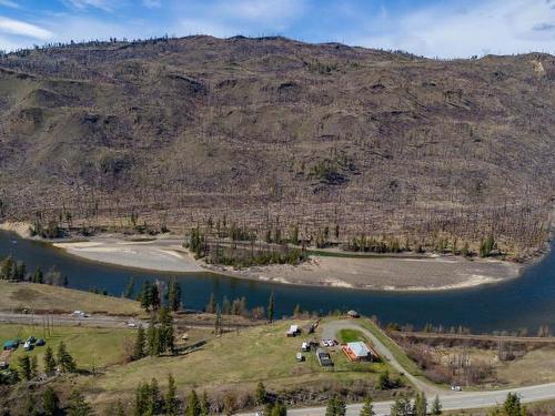3311 Yellowhead Highway S, Barriere, BC - Outdoor With Body Of Water With View