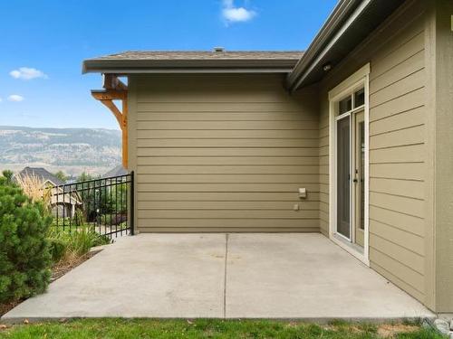 1500 Golf Ridge Drive, Kamloops, BC - Outdoor With Exterior