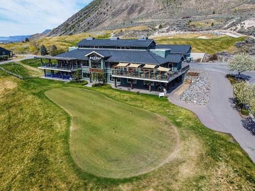 1500 Golf Ridge Drive, Kamloops, BC - Outdoor With Deck Patio Veranda With View