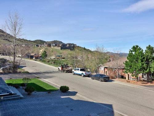 925 Stagecoach Drive, Kamloops, BC - Outdoor With View
