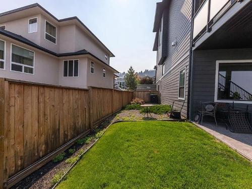 2170 Crosshill Drive, Kamloops, BC - Outdoor With Exterior