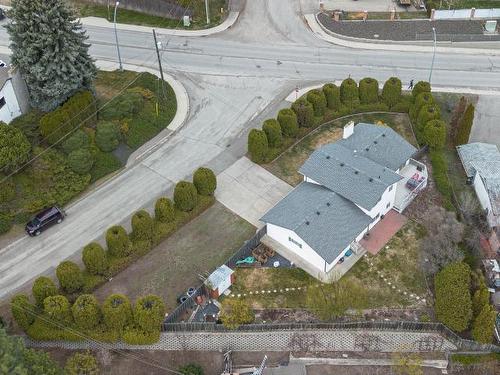 1503 Cascade Street, Kamloops, BC - Outdoor With View