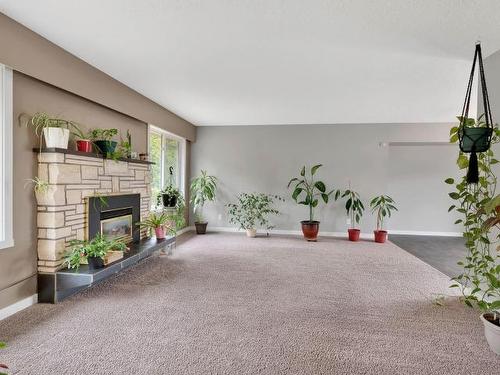 1503 Cascade Street, Kamloops, BC - Indoor With Fireplace