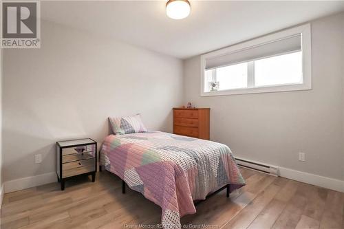 83 Maple, Moncton, NB - Indoor Photo Showing Bedroom