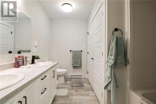 83 Maple, Moncton, NB - Indoor Photo Showing Bathroom
