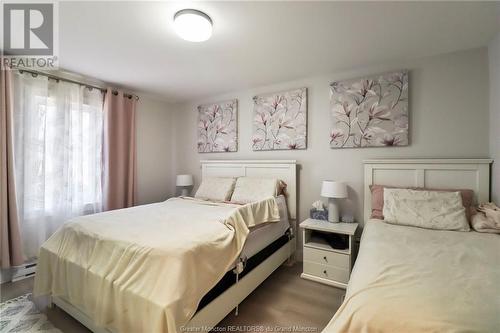 83 Maple, Moncton, NB - Indoor Photo Showing Bedroom