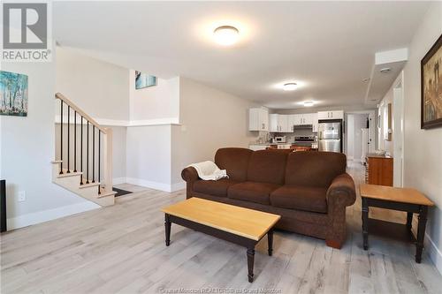 83 Maple, Moncton, NB - Indoor Photo Showing Living Room