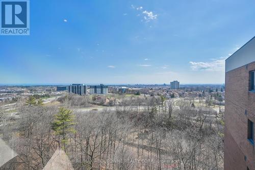 1109 - 1240 Marlborough Court, Oakville, ON - Outdoor With View