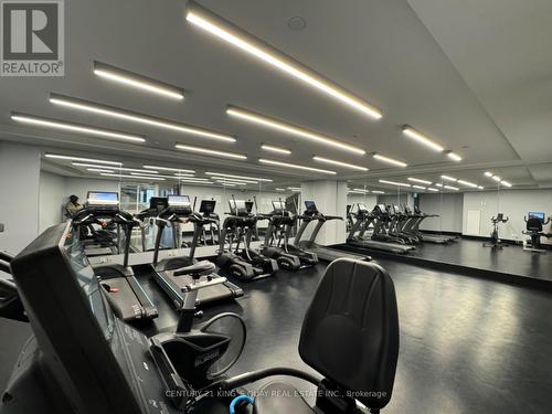 #903 -2A Church Ave, Toronto, ON - Indoor Photo Showing Gym Room