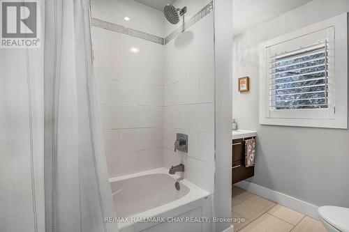 89 Melrose Avenue, Barrie, ON - Indoor Photo Showing Bathroom