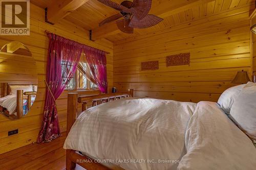 2441 Lakeshore Drive, Ramara, ON - Indoor Photo Showing Bedroom