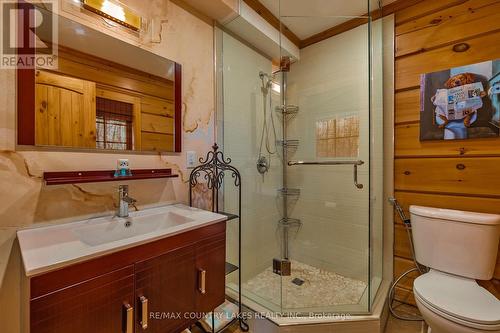 2441 Lakeshore Drive, Ramara, ON - Indoor Photo Showing Bathroom