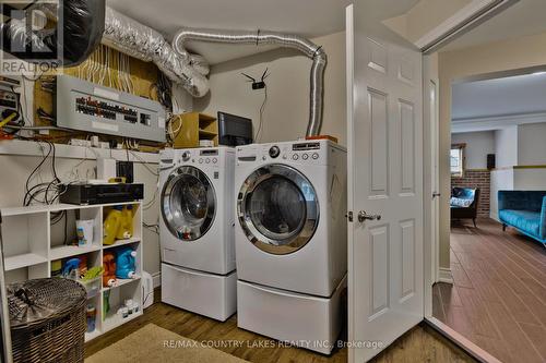 2441 Lakeshore Drive, Ramara, ON - Indoor Photo Showing Laundry Room