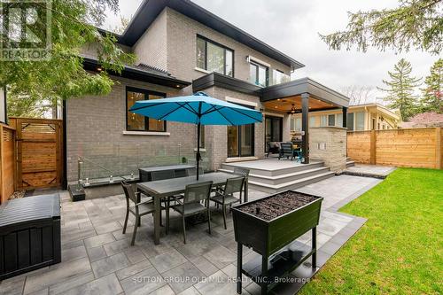 24 Colwood Rd, Toronto, ON - Outdoor With Deck Patio Veranda With Exterior