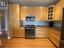 5133 Eagle Place, Terrace, BC  - Indoor Photo Showing Kitchen 