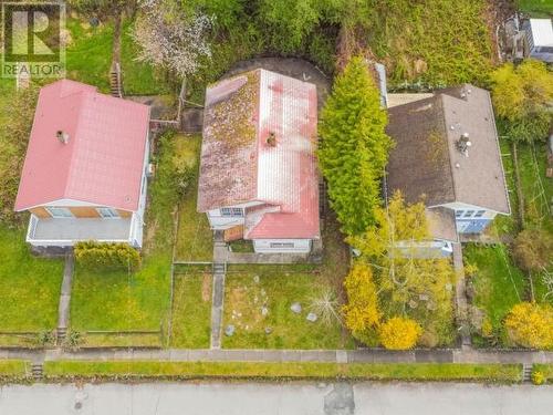 5782 Willow Ave, Powell River, BC - Outdoor With Body Of Water With View
