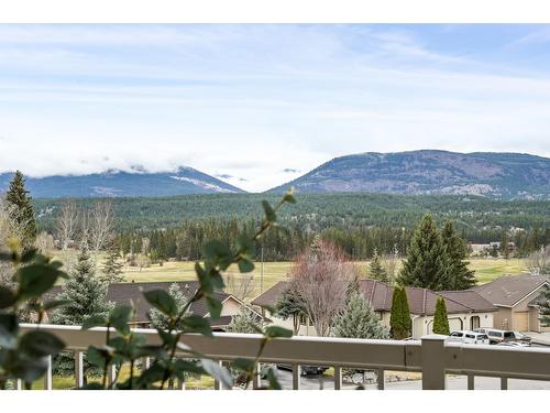 5011A - 5052 Riverview Road, Fairmont Hot Springs, BC - Outdoor With View