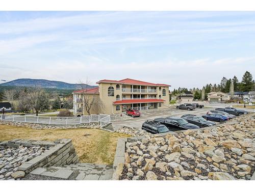 5011A - 5052 Riverview Road, Fairmont Hot Springs, BC - Outdoor With Balcony With View