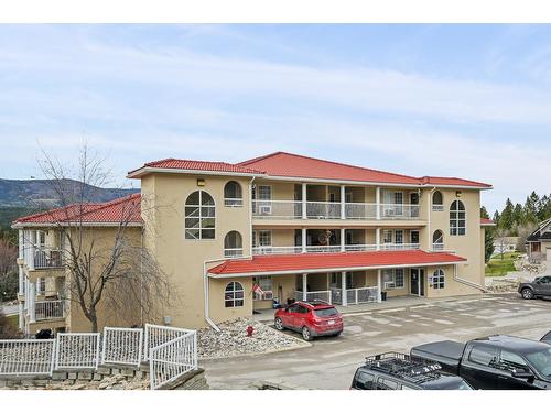 5011A - 5052 Riverview Road, Fairmont Hot Springs, BC - Outdoor With Balcony