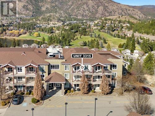 1990 Upper Sundance Drive Unit# 3315, West Kelowna, BC - Outdoor With View