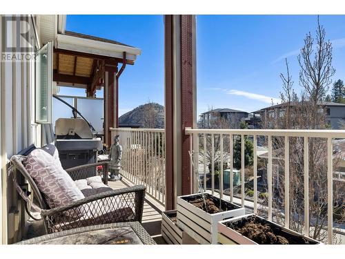 1990 Upper Sundance Drive Unit# 3315, West Kelowna, BC - Outdoor With Exterior