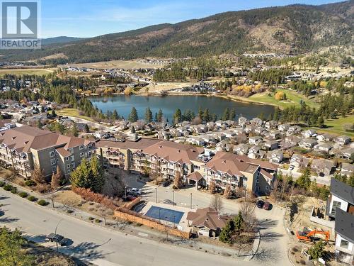 1990 Upper Sundance Drive Unit# 3315, West Kelowna, BC - Outdoor With Body Of Water With View