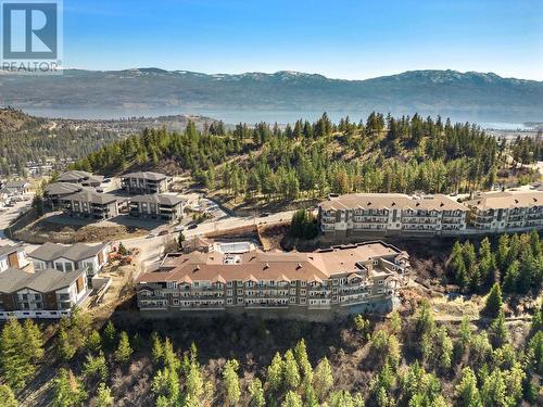 1990 Upper Sundance Drive Unit# 3315, West Kelowna, BC - Outdoor With Body Of Water With View