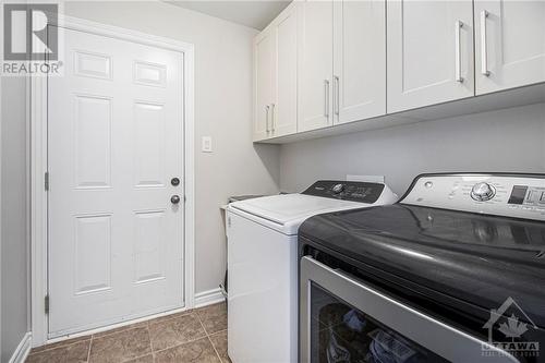 67 South Indian Drive, Limoges, ON - Indoor Photo Showing Laundry Room