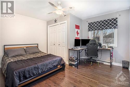 67 South Indian Drive, Limoges, ON - Indoor Photo Showing Bedroom
