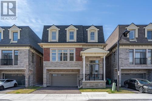 2159 Royal Gala Circ, Mississauga, ON - Outdoor With Facade