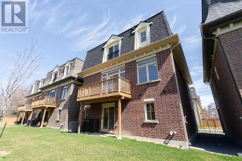 2159 Royal Gala Circle, Mississauga, ON - Outdoor With Exterior