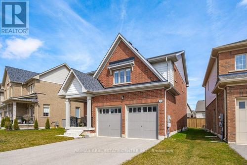 128 Farley Road, Centre Wellington, ON - Outdoor With Facade