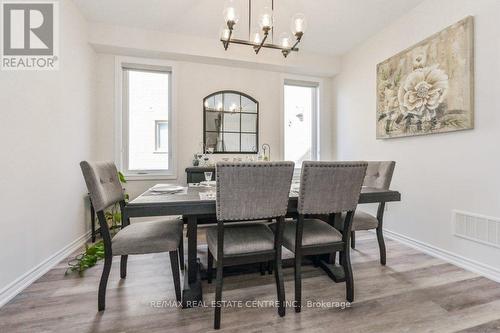 128 Farley Rd, Centre Wellington, ON - Indoor Photo Showing Dining Room