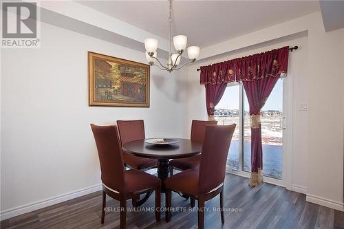 317 Bradshaw Drive, Stratford, ON - Indoor Photo Showing Dining Room