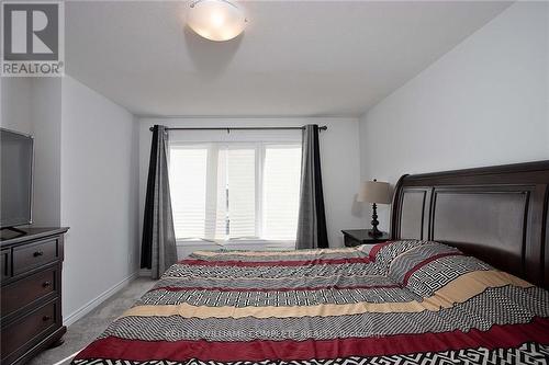 317 Bradshaw Drive, Stratford, ON - Indoor Photo Showing Bedroom