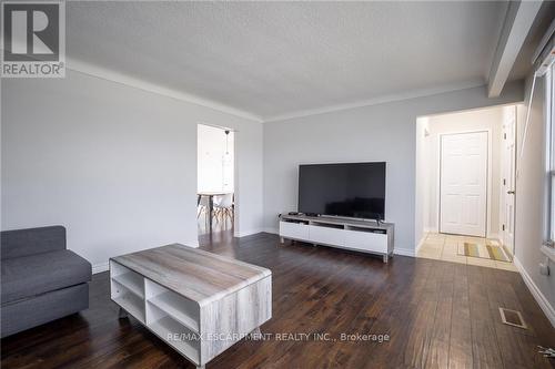 88 Gram Avenue, Welland, ON - Indoor Photo Showing Living Room