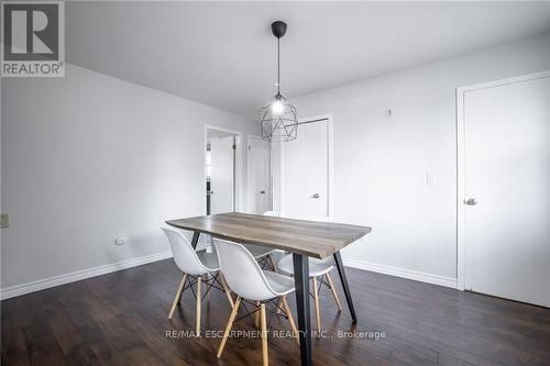 88 Gram Ave, Welland, ON - Indoor Photo Showing Dining Room