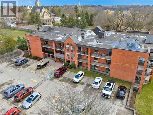 35 Bute Street Unit# 206, Ayr, ON - Outdoor With View