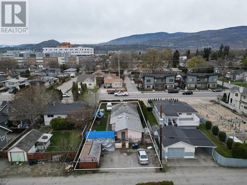 2181 Richter Street, Kelowna, BC - Outdoor With View