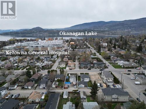 2181 Richter Street, Kelowna, BC - Outdoor With View